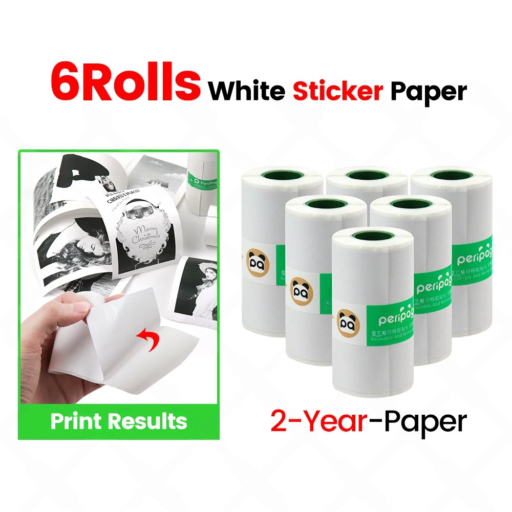 Mini Portable Thermal Label Printer - Your Ultimate Labeling Solution