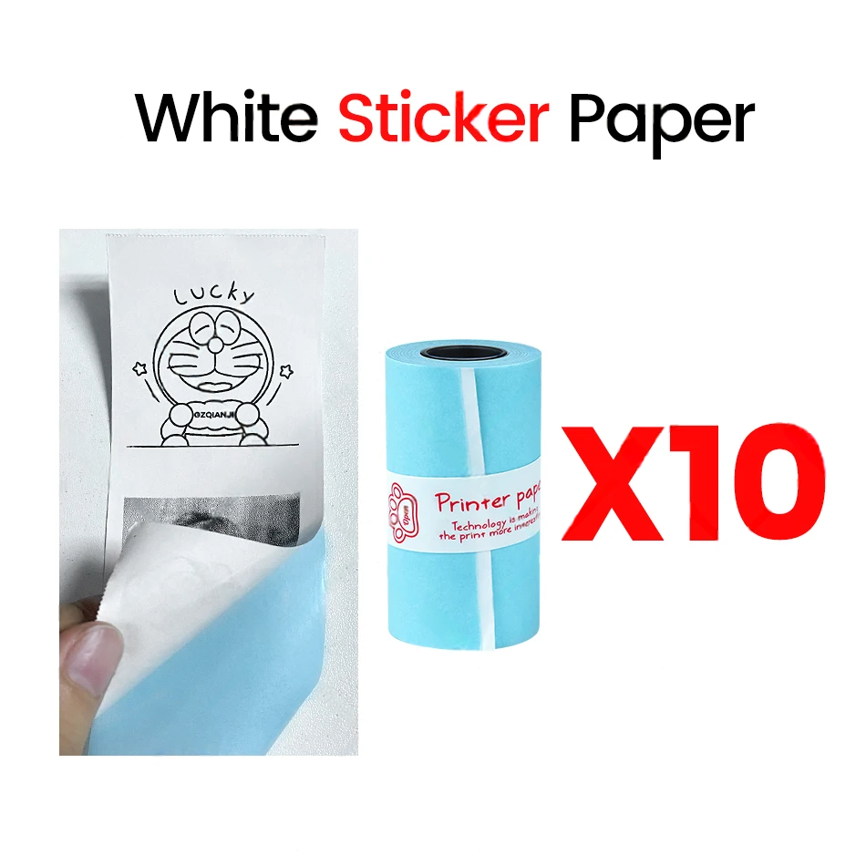 Mini Portable Thermal Label Printer - Your Ultimate Labeling Solution