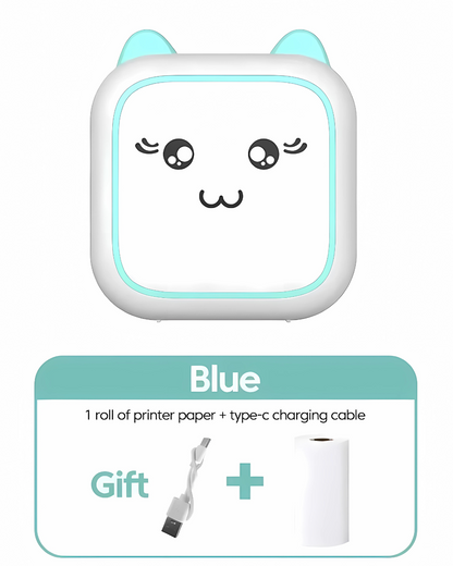 Mini Portable Thermal Label Printer - Your Ultimate Labeling Solution