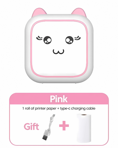 Mini Portable Thermal Label Printer - Your Ultimate Labeling Solution