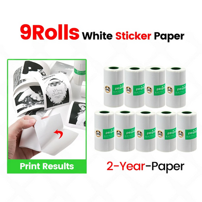 Mini Portable Thermal Label Printer - Your Ultimate Labeling Solution