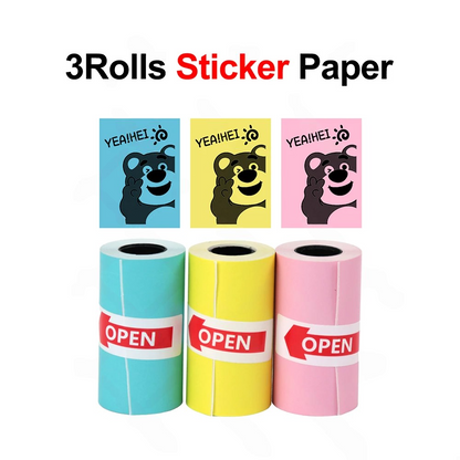 Mini Portable Thermal Label Printer - Your Ultimate Labeling Solution
