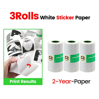 Mini Portable Thermal Label Printer - Your Ultimate Labeling Solution